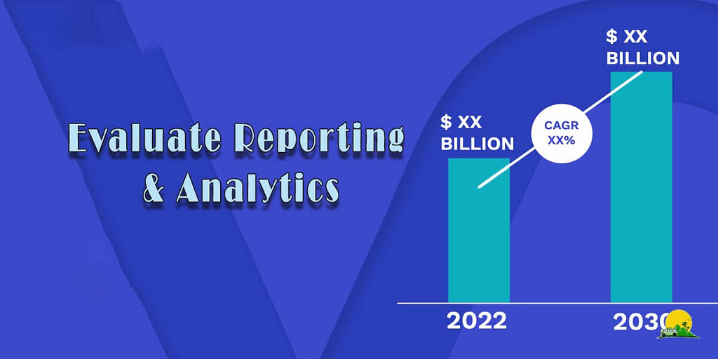 Evaluate Reporting & Analytics booking