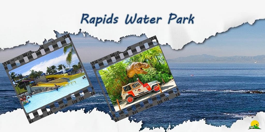Rides and Attractions at Rapids Water Park
