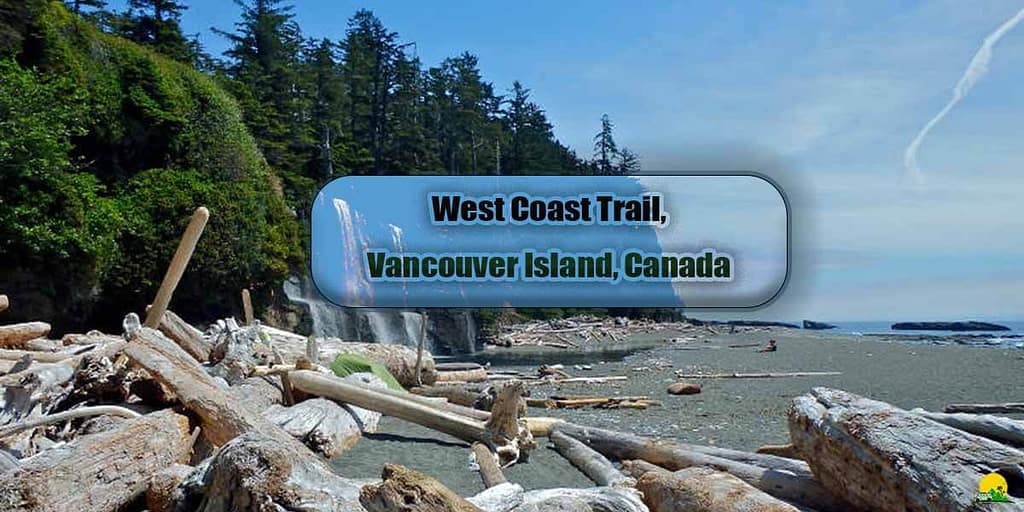 West Coast Trail Vancouver Island Canada