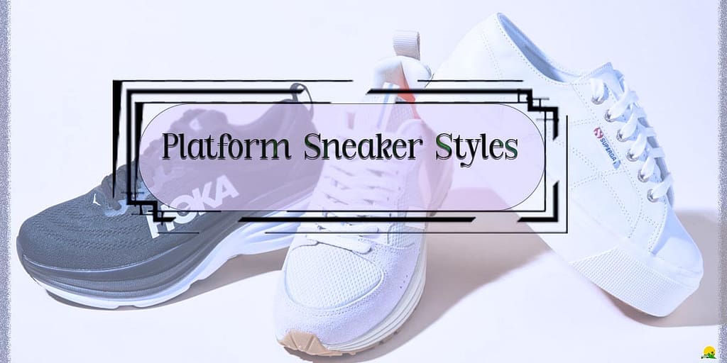 Top Platform Sneaker Styles for Travel