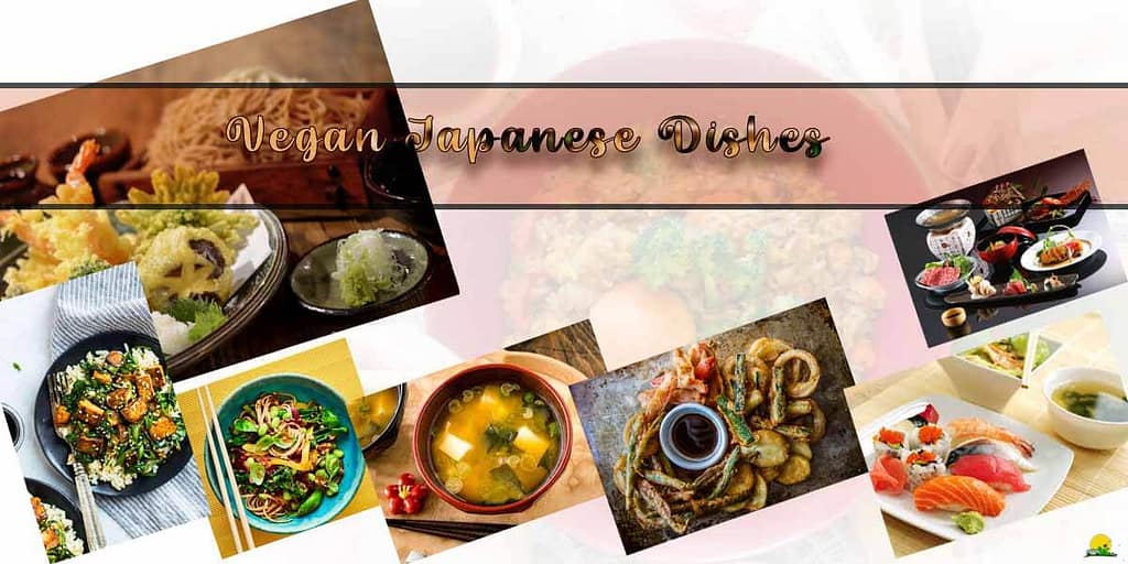 Popular Vegan Japanese Dishes and Regional Specialties