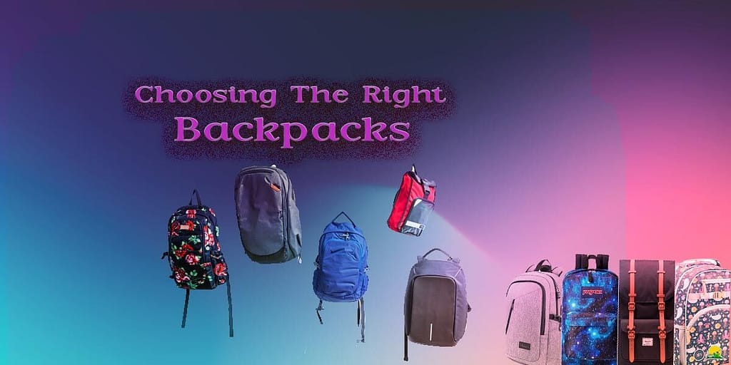 Choosing the Right Herschel Backpack