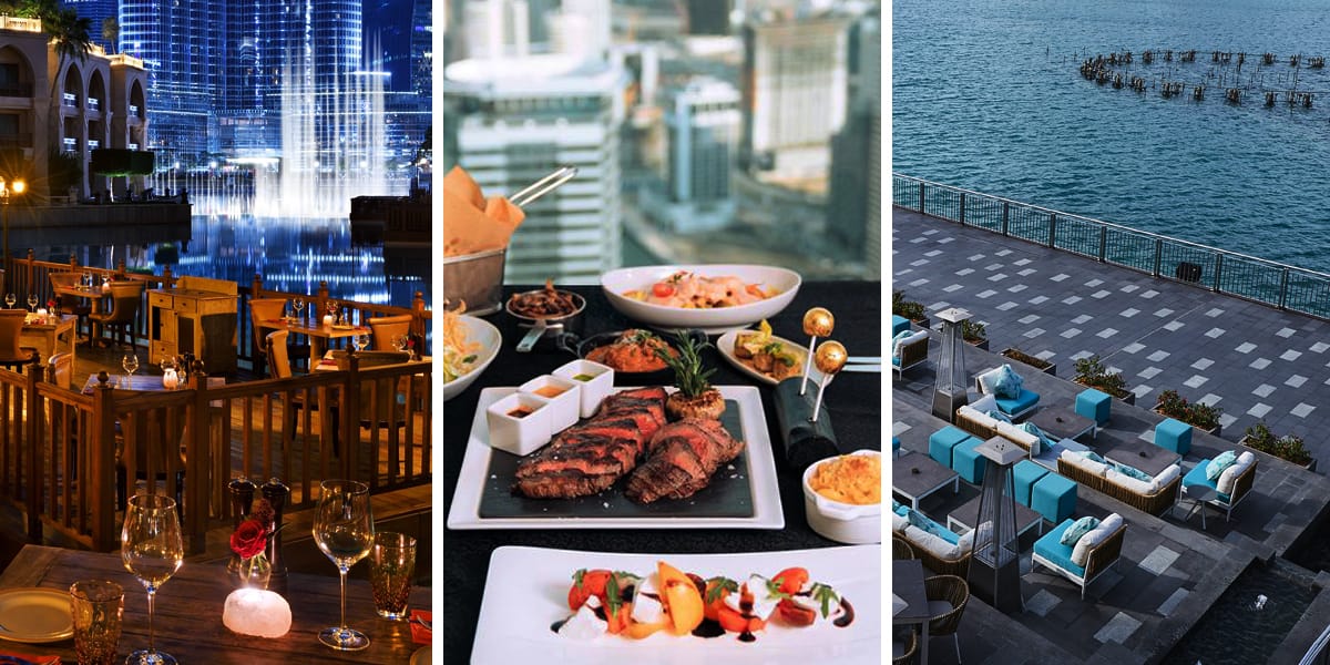 10 Best Luxury Dining Experiences in Exotic Locations