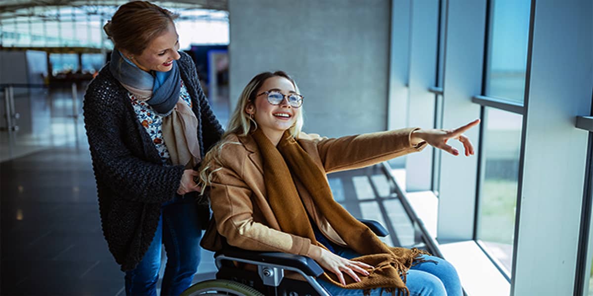 Traveling with Disabilities: Guidelines for travelers with disabilities