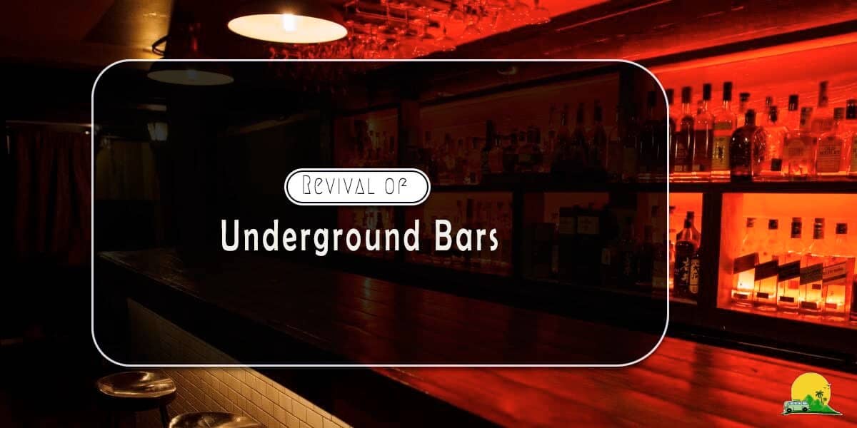 Underground Bars