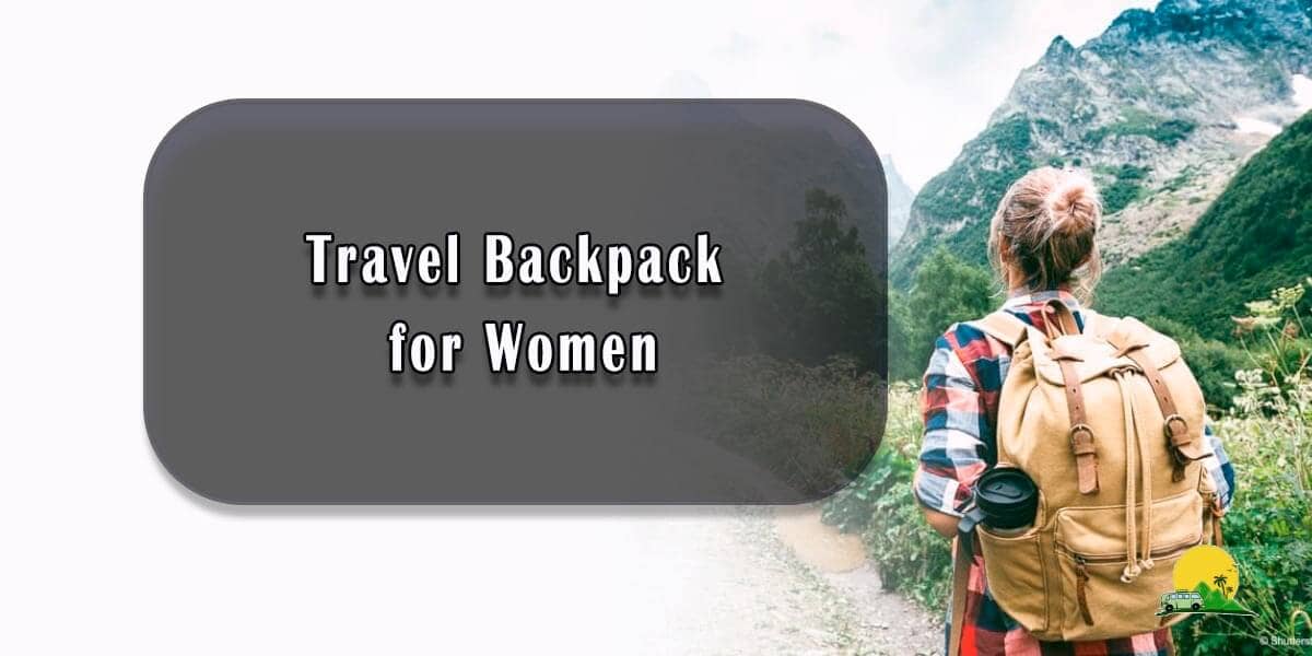 Travel Backpack for Women