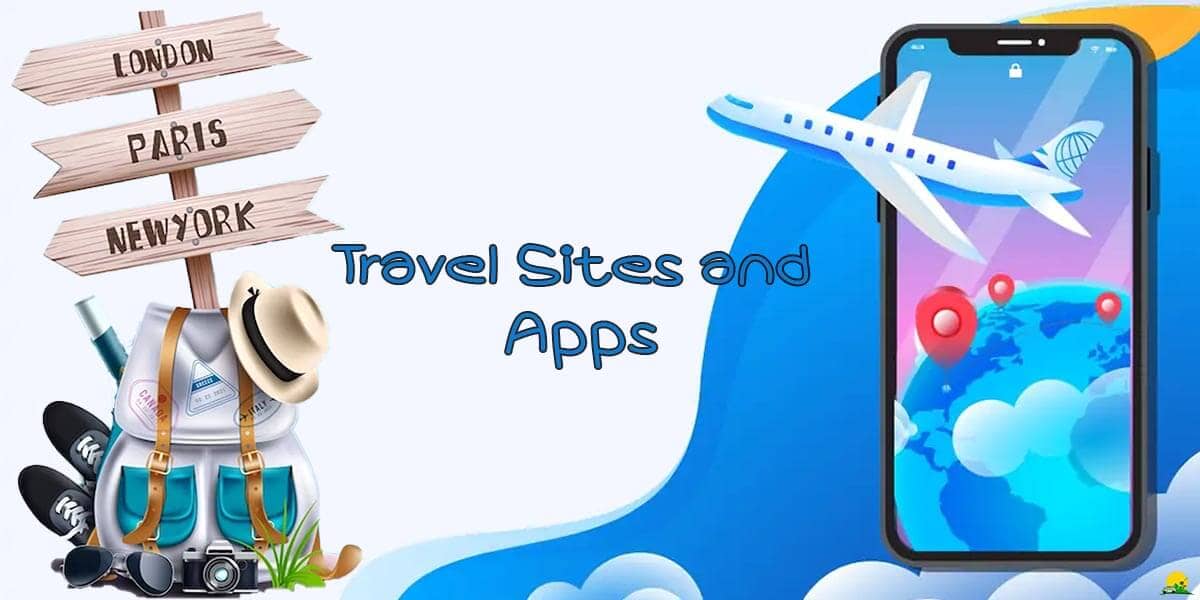 Travel Sites and Apps