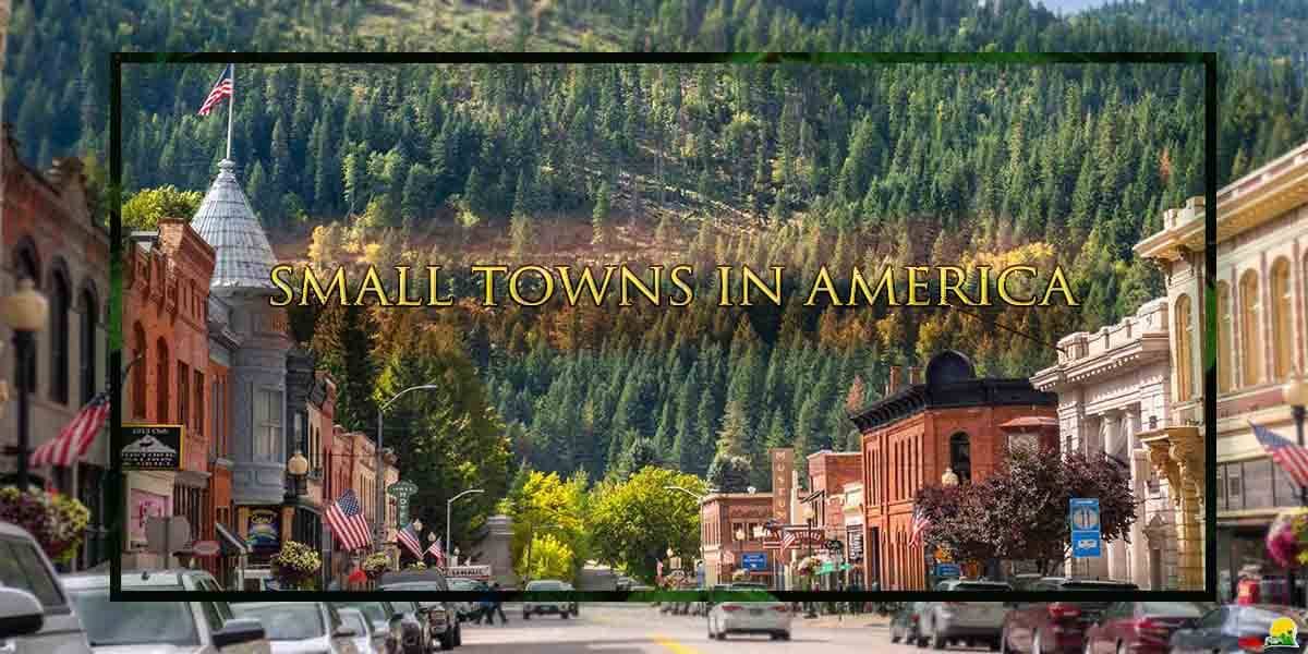 Picturesque Small Towns