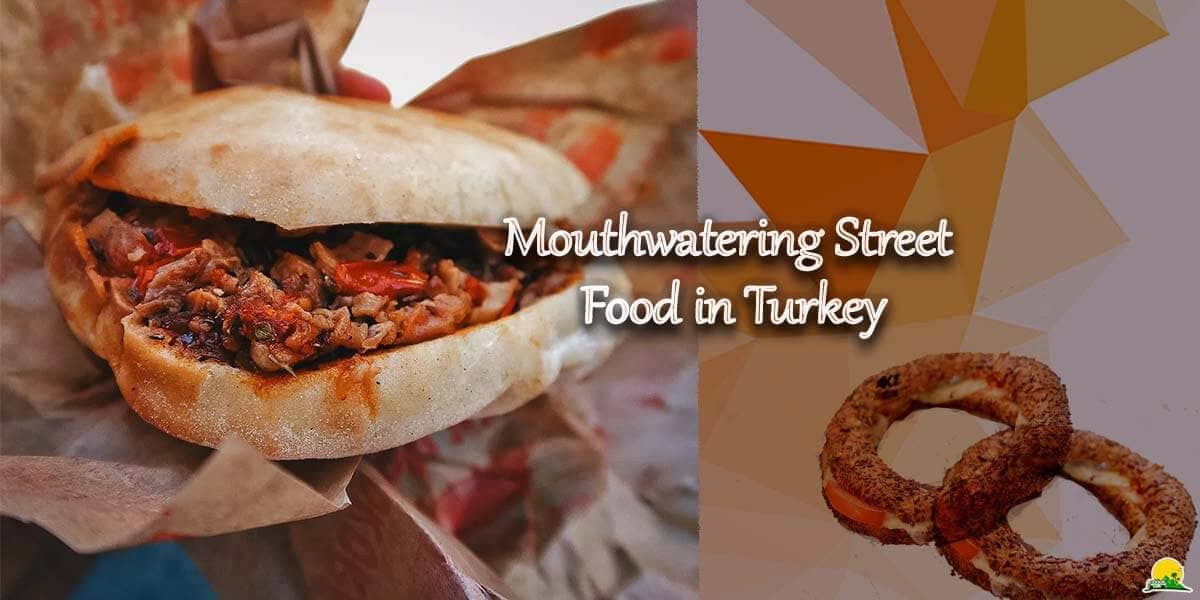 Mouthwatering Street Food
