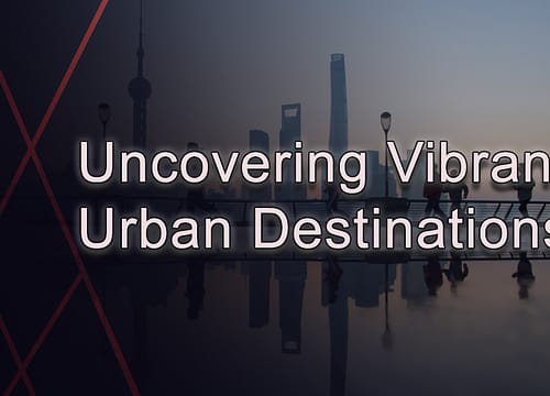 City Escapes: Uncovering Vibrant Urban Destinations 