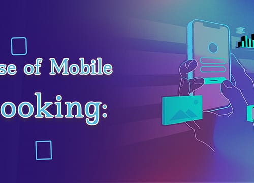 Rise of Mobile Booking: Convenience at Your Fingertips