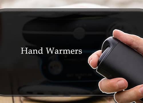 Choosing and Using the Best Hand Warmers This Winter