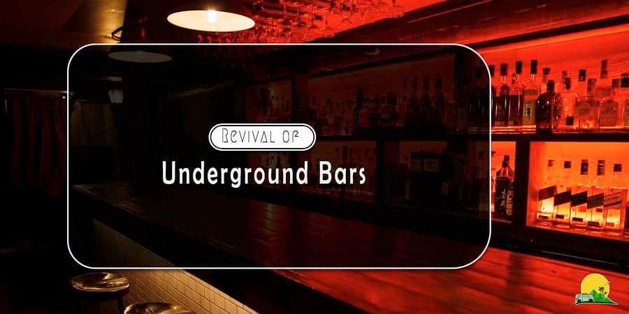 Revival of Underground Bars: Exploring America’s Speakeasies