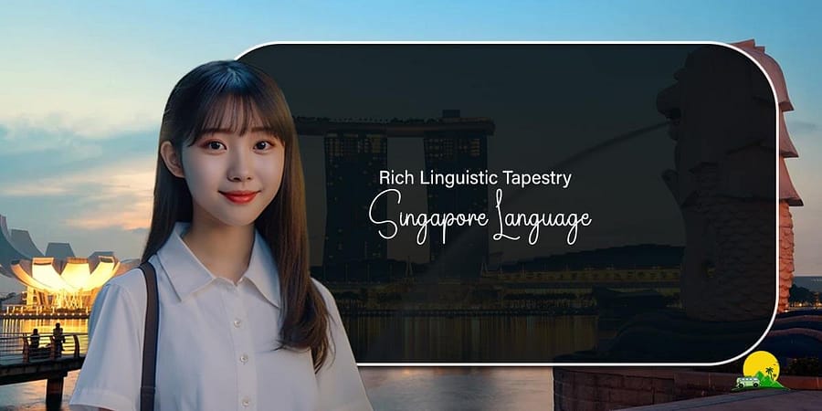 Rich Linguistic Tapestry – Singapore Language