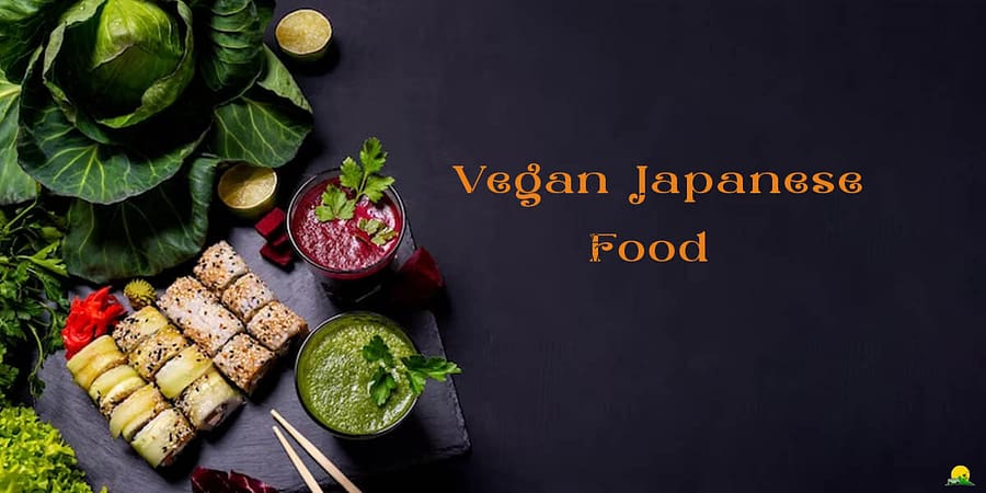 Exploring Vegan Japanese Food in the Land of the Rising Sun