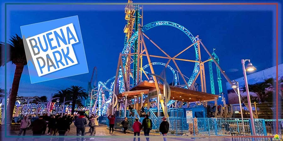 Top Things to Do in Buena Park, California
